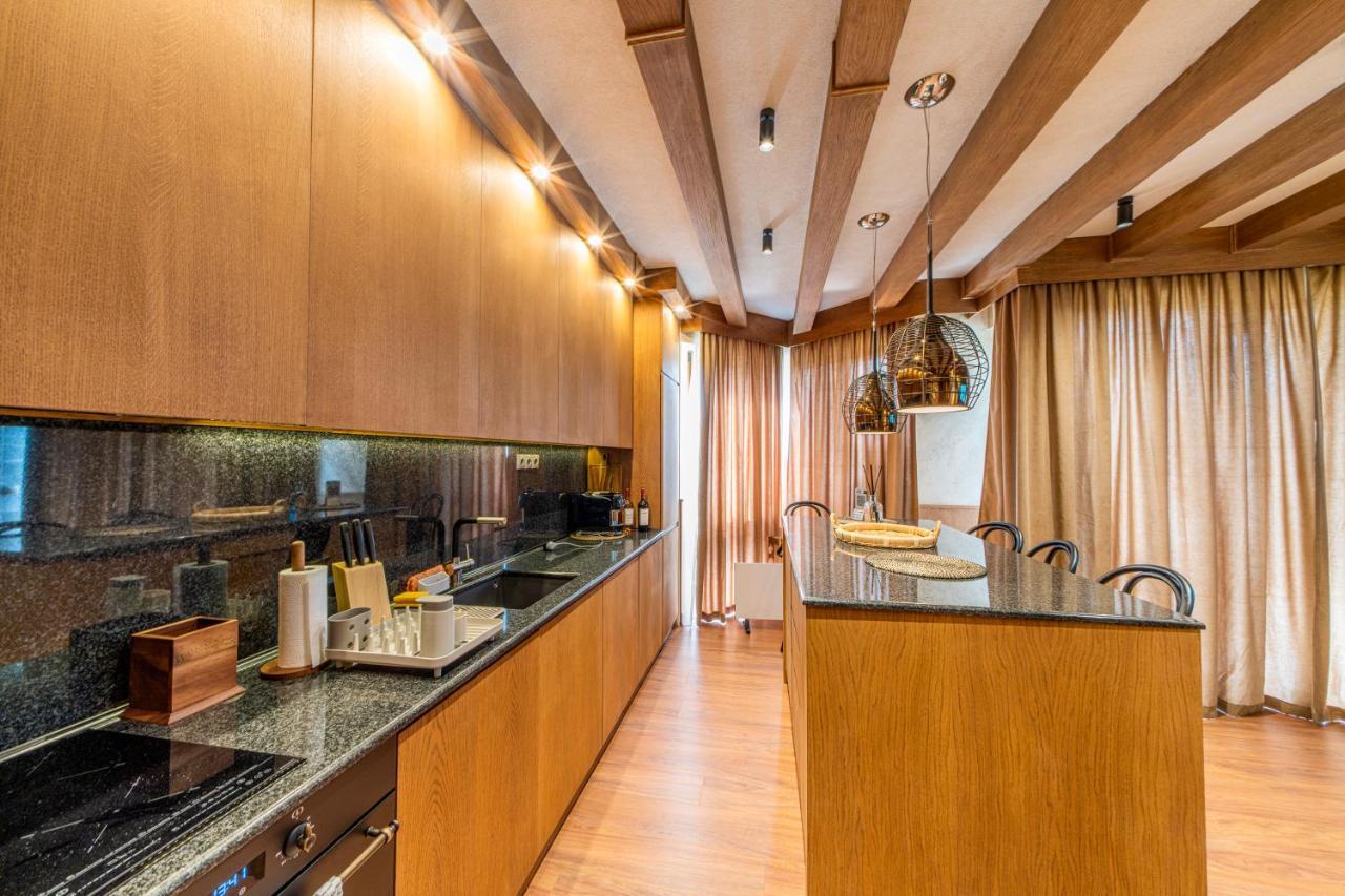 Pirin Golf Hotel&Spa Apartment 17 - Private Luxury Apartment Razlog Exteriér fotografie