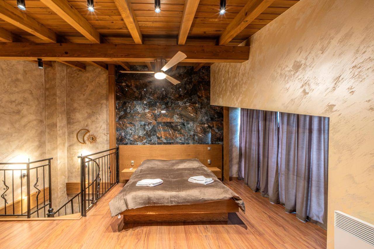 Pirin Golf Hotel&Spa Apartment 17 - Private Luxury Apartment Razlog Exteriér fotografie