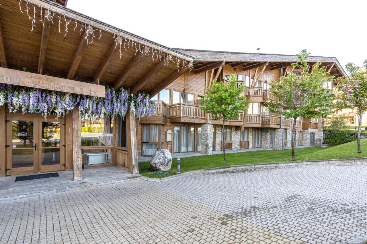 Pirin Golf Hotel&Spa Apartment 17 - Private Luxury Apartment Razlog Exteriér fotografie