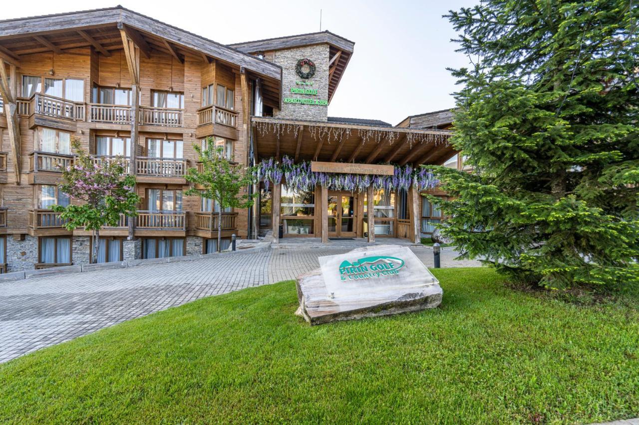 Pirin Golf Hotel&Spa Apartment 17 - Private Luxury Apartment Razlog Exteriér fotografie