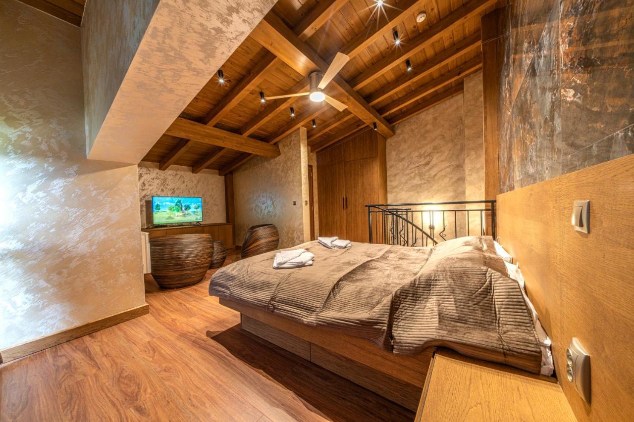 Pirin Golf Hotel&Spa Apartment 17 - Private Luxury Apartment Razlog Exteriér fotografie