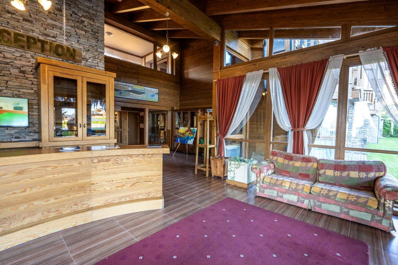 Pirin Golf Hotel&Spa Apartment 17 - Private Luxury Apartment Razlog Exteriér fotografie