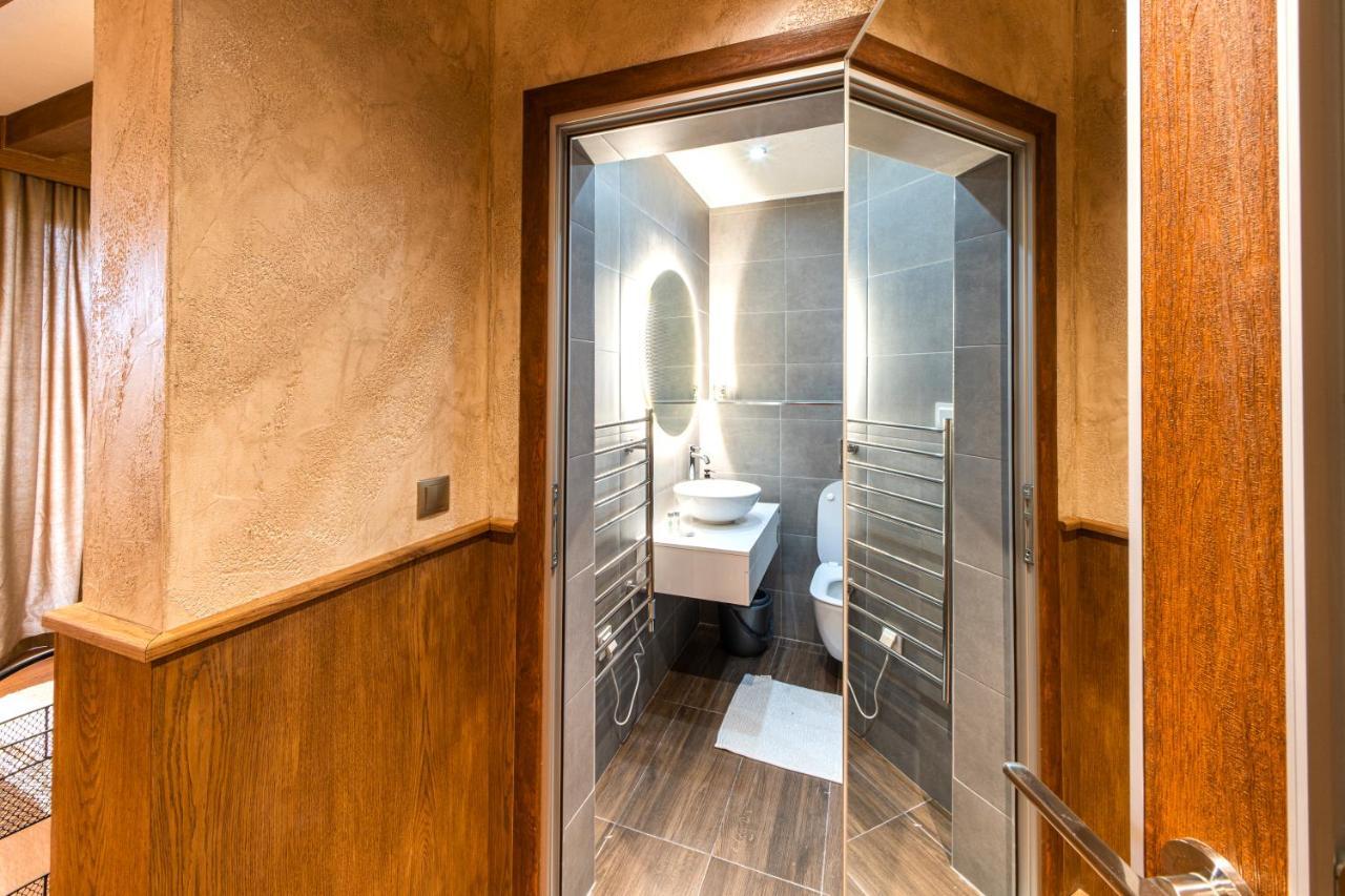 Pirin Golf Hotel&Spa Apartment 17 - Private Luxury Apartment Razlog Exteriér fotografie