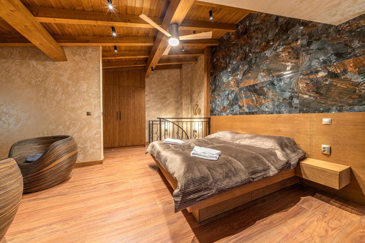 Pirin Golf Hotel&Spa Apartment 17 - Private Luxury Apartment Razlog Exteriér fotografie