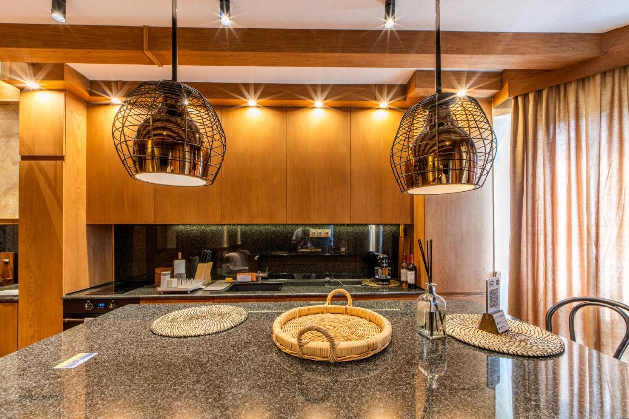 Pirin Golf Hotel&Spa Apartment 17 - Private Luxury Apartment Razlog Exteriér fotografie