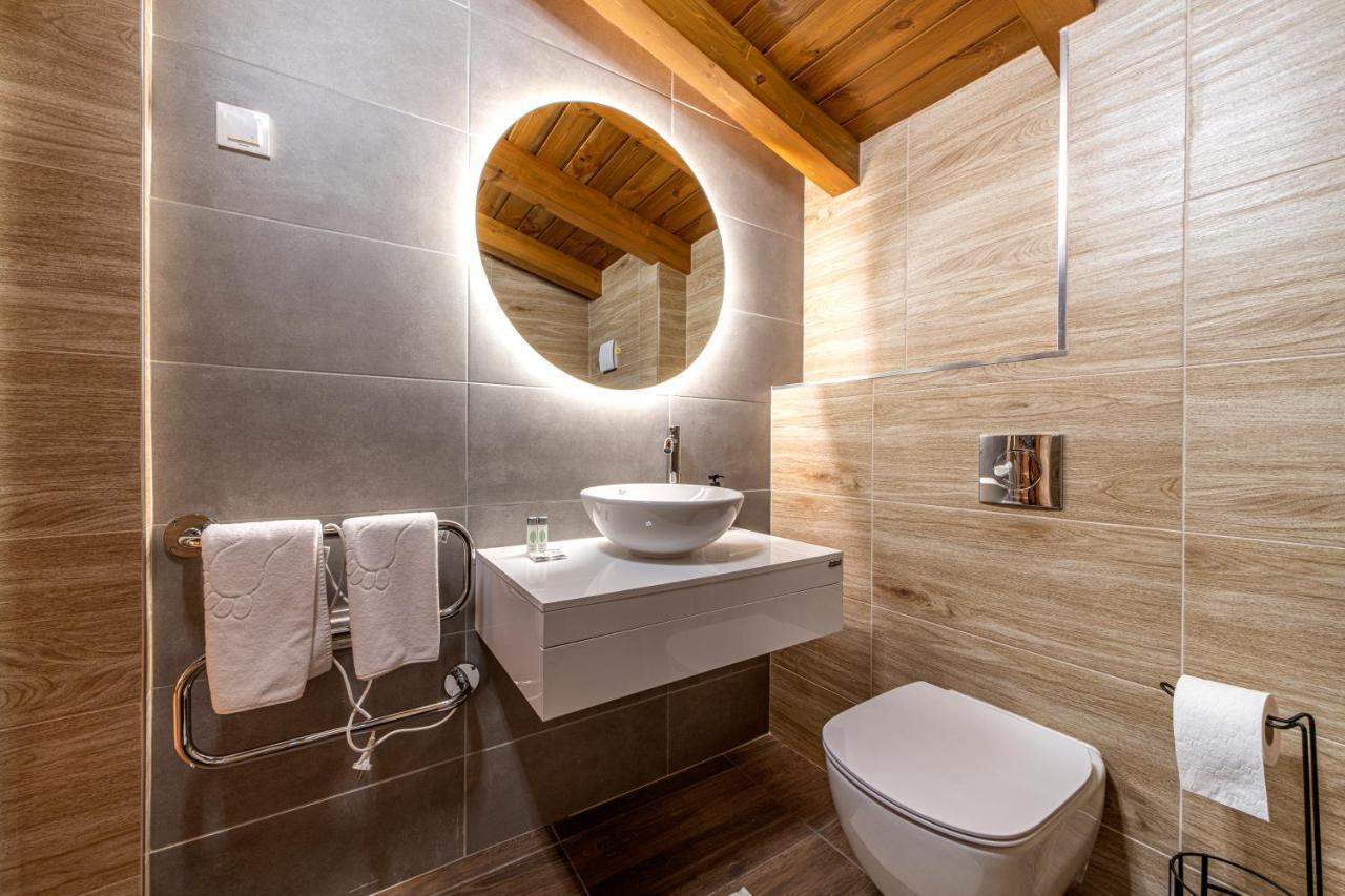 Pirin Golf Hotel&Spa Apartment 17 - Private Luxury Apartment Razlog Exteriér fotografie