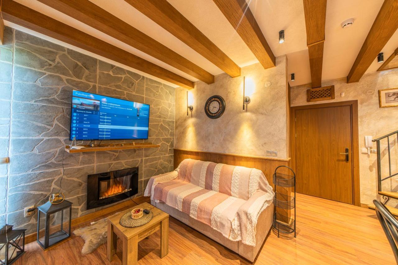 Pirin Golf Hotel&Spa Apartment 17 - Private Luxury Apartment Razlog Exteriér fotografie