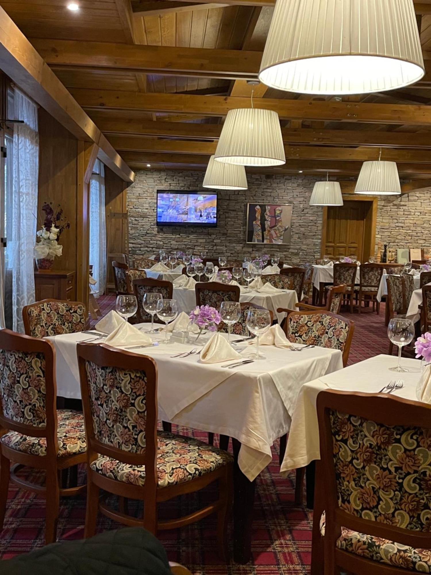 Pirin Golf Hotel&Spa Apartment 17 - Private Luxury Apartment Razlog Exteriér fotografie